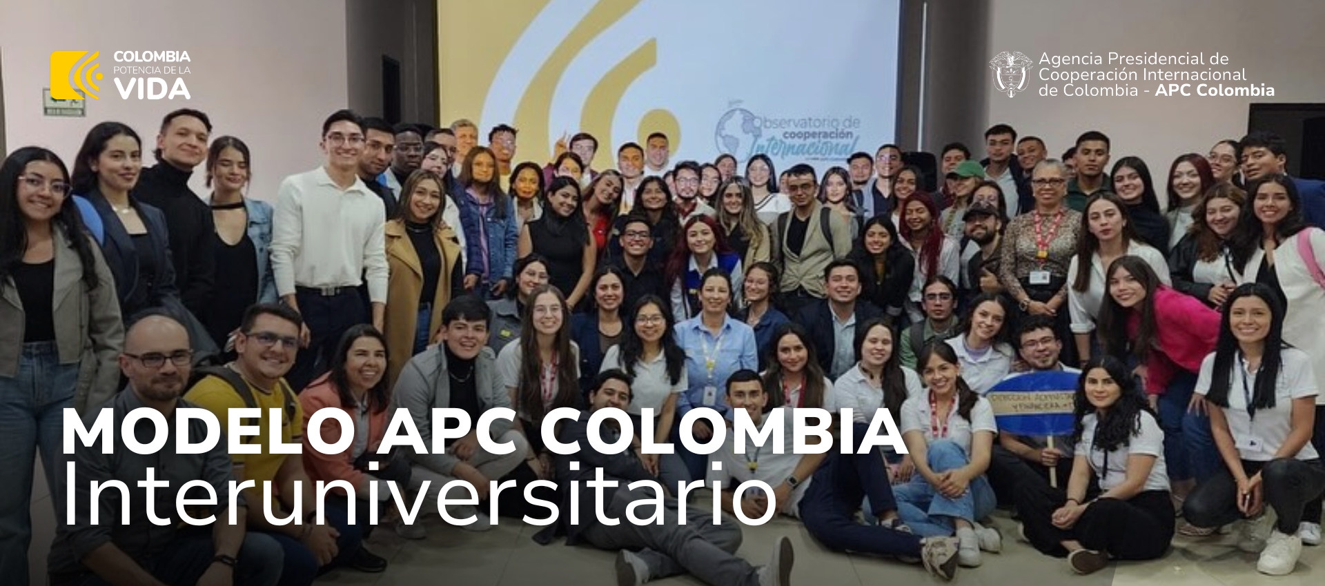 Primer Modelo APC Colombia interuniversitario 