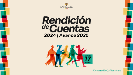 imagen rendicion de cuentas mockup