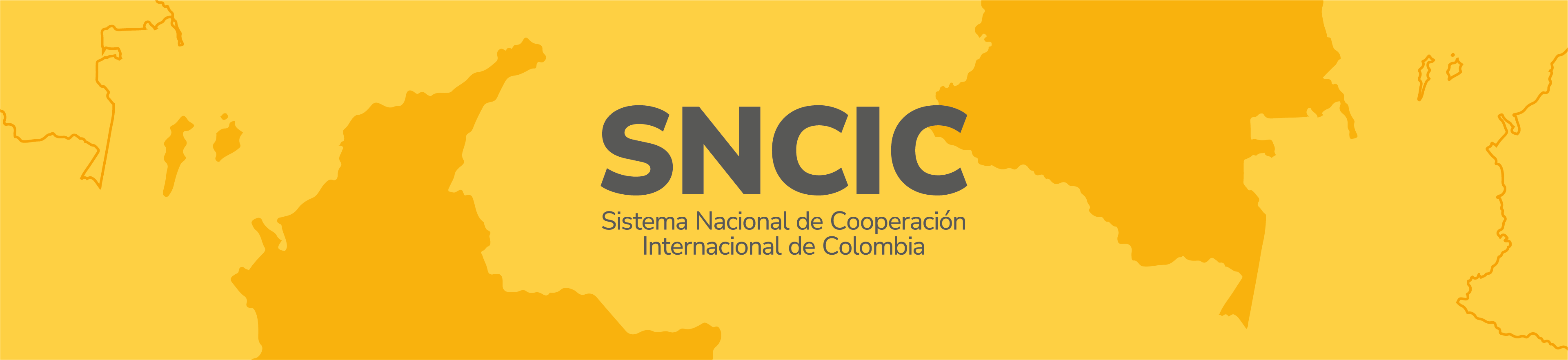 SNCIC - Sistema Nacional de Cooperaci&oacute;n Internacional de Colombia
