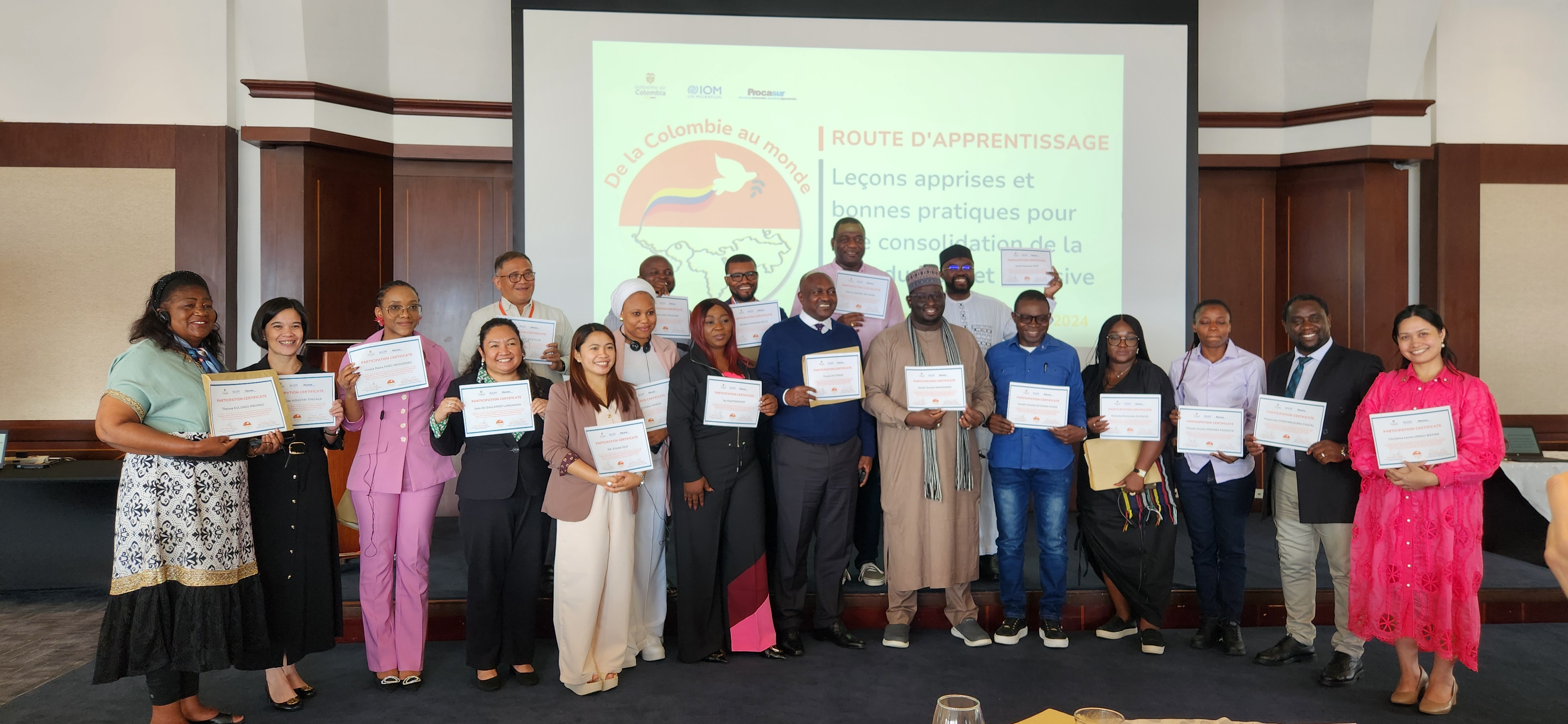 Sesi&oacute;n de clausura del espacio inmersivo de la primera Ruta de Aprendizaje &ndash; 4 de diciembre de 2024