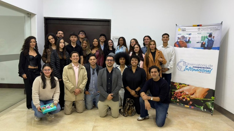 Modelo APC Colombia-Universidad la Gran Colombia - Seccional Armenia