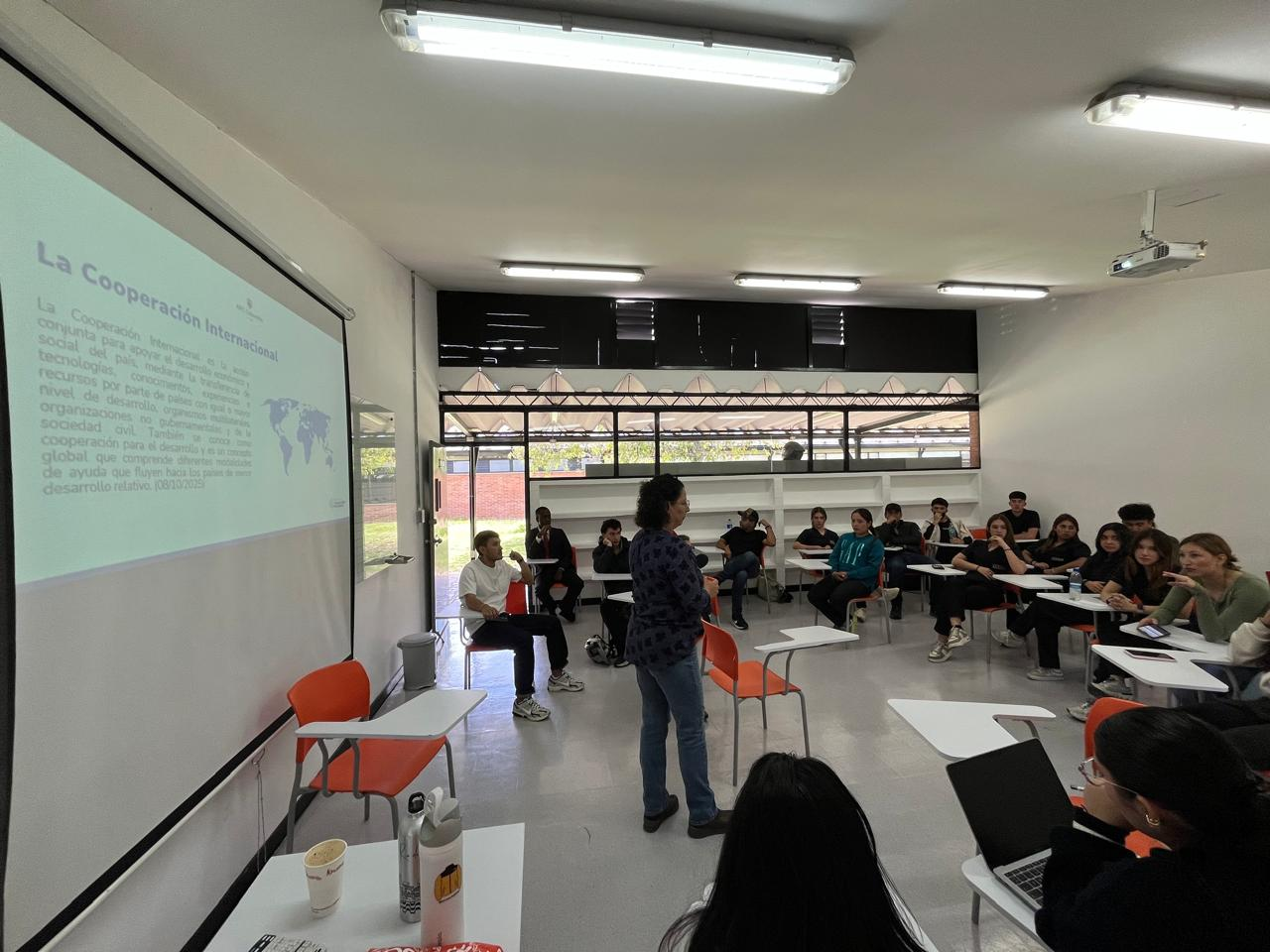 Foto de las personas en el Modelo APC Colombia