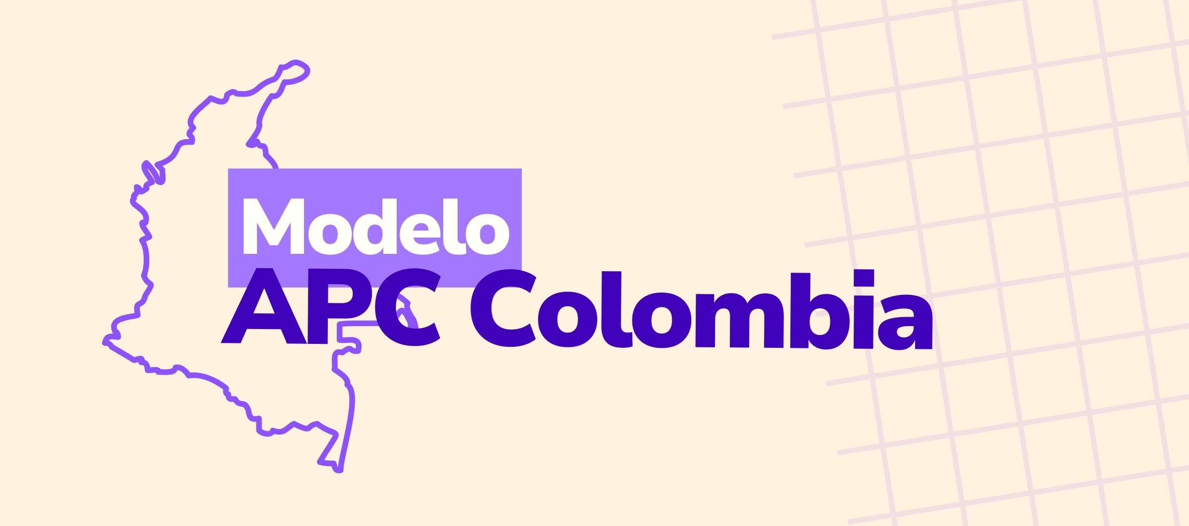 Modelo APC-Colombia