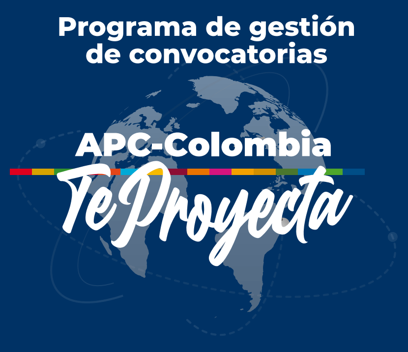 Logo Programa APC te proyecto