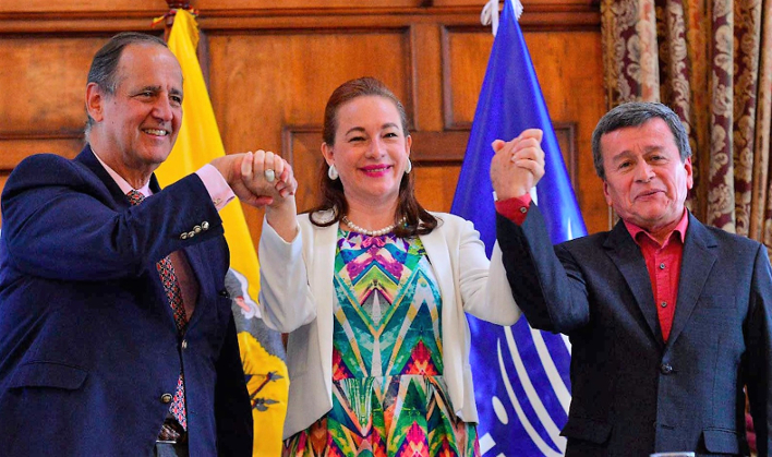 Unión Europea celebra cese al fuego bilateral entre gobierno de Colombia y ELN