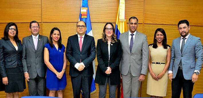 Logros del programa de Cooperación República Dominicana - Colombia 2017 - 2019 
