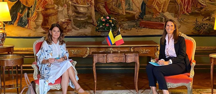  Colombia sigue posicionándose como socio estratégico de Bélgica y la Unión Europea 