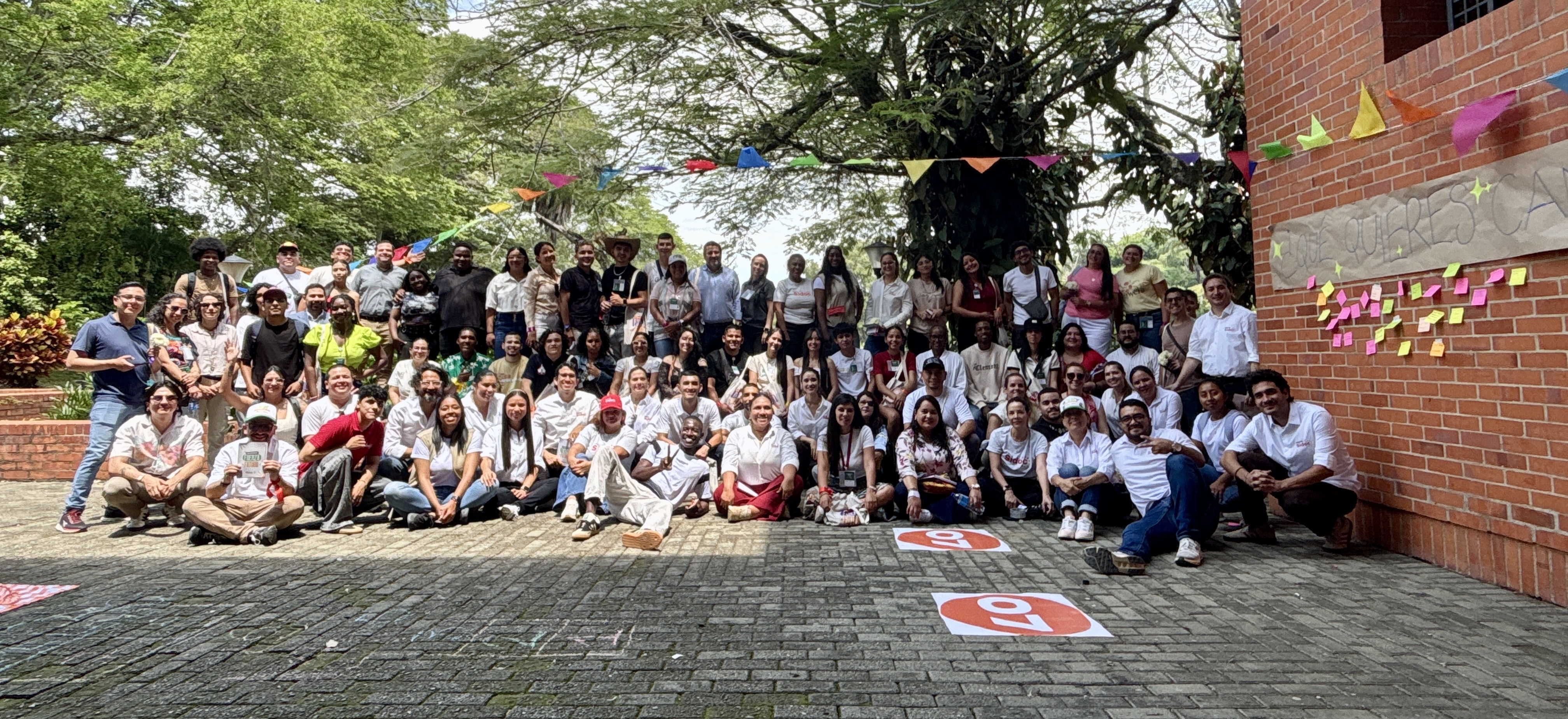 Col-Col sobre Paz y Emprendimiento en el Valle del Cauca
