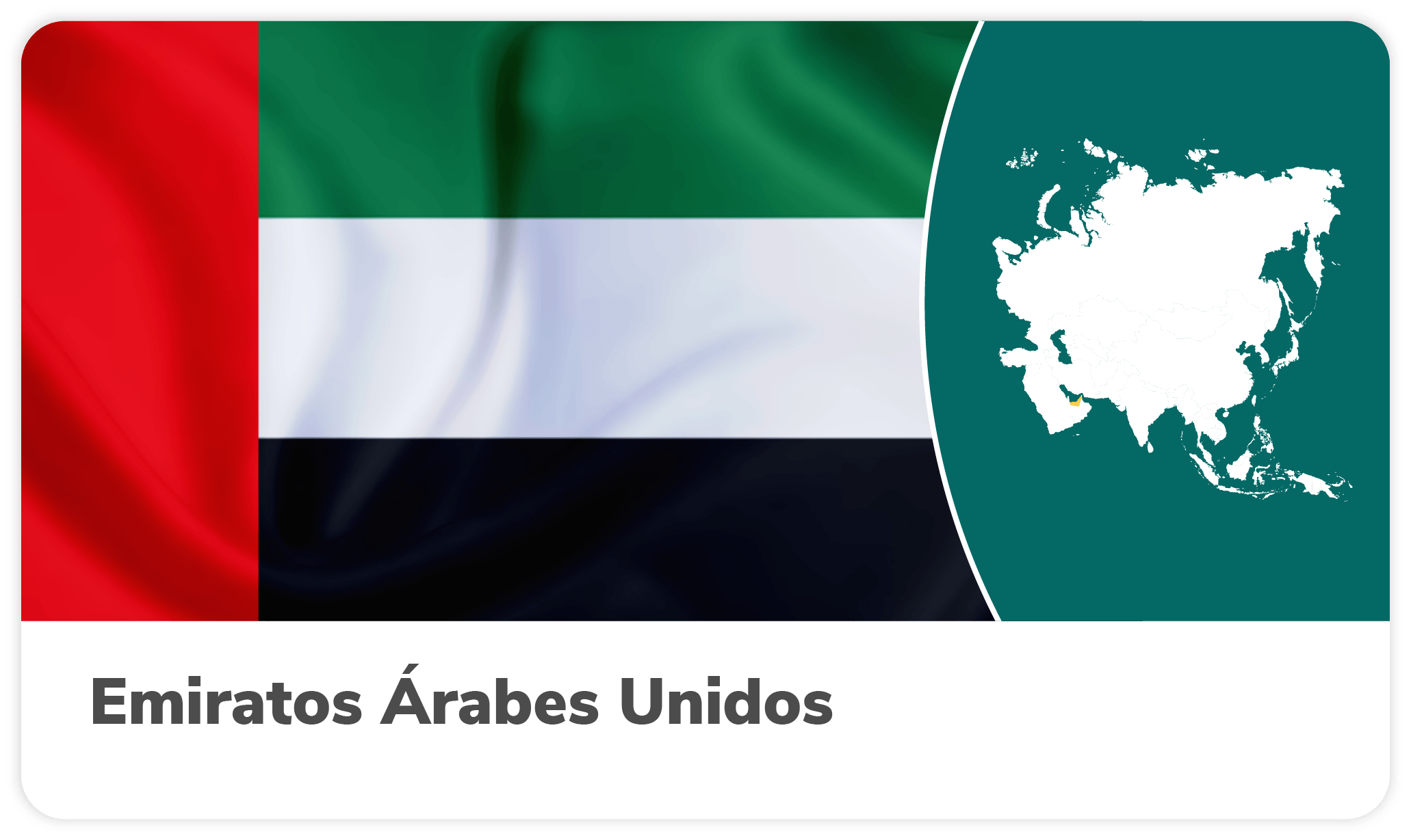 Emiratos &Aacute;rabes Unidos