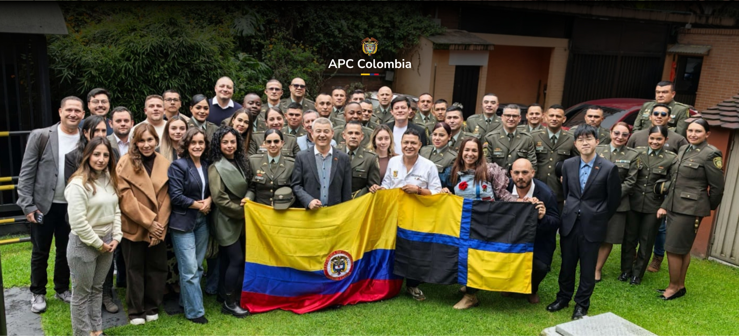 Participantes del primer seminario