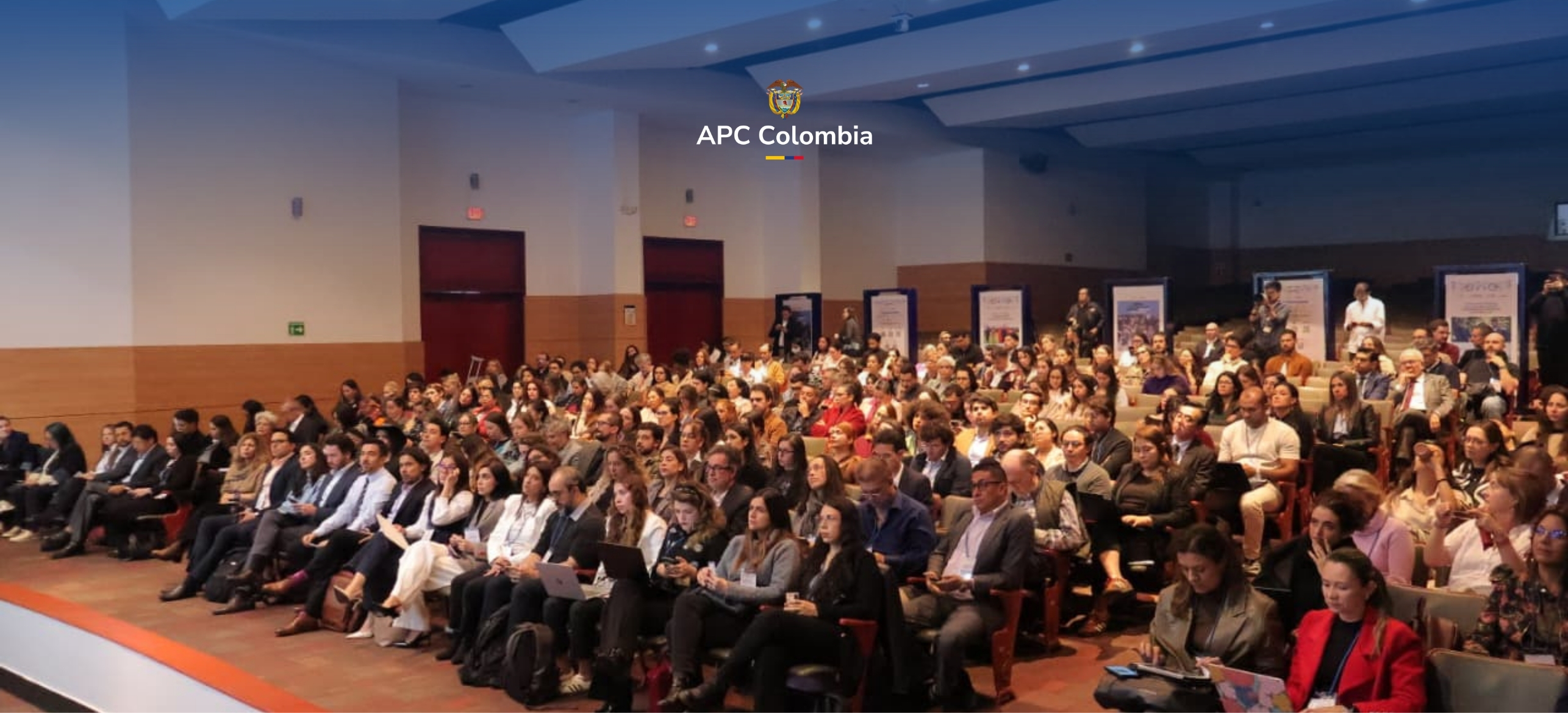 APC Colombia deja la primera Estrategia de Filantropía para abrir una nueva era de financiación del desarrollo 