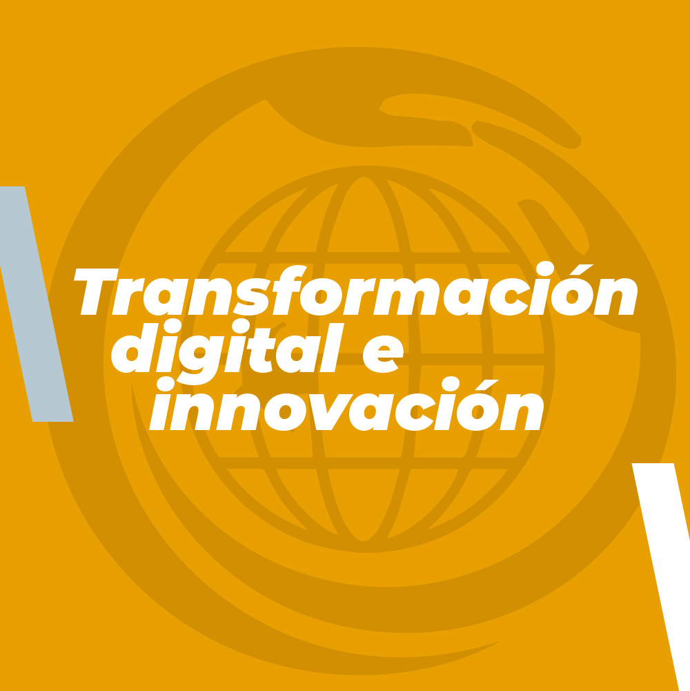 Transformación digital e innovación