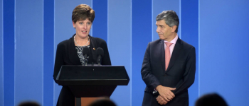 Canadá comprometido con la paz de Colombia