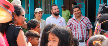 Canadá contribuye al desarrollo del Putumayo