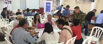 Articularse con las necesidades reales de los territorios