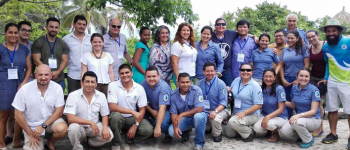 Juntos por el uso sostenible de los recursos marinos
