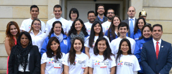 Abriendo espacios de participación juvenil