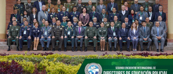 Trabajando juntos por la seguridad de Mesoamérica