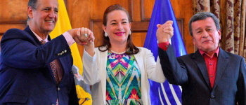 Unión Europea celebra cese al fuego bilateral entre gobierno de Colombia y ELN