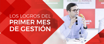 Así avanza la cooperación en Colombia