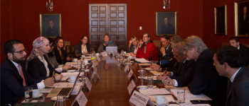 Balance intergubernamental de cooperación entre Colombia y Alemania