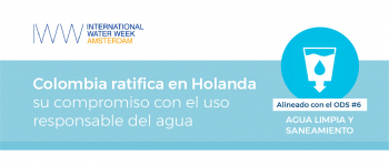 El agua, un recurso que es responsabilidad de todos