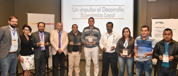 Trabajando por el desarrollo económico local