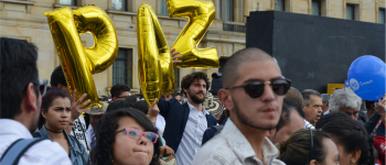 Reino Unido respalda la paz de Colombia con la entrega £7 millones adicionales