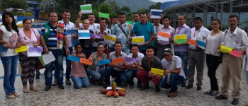 Los cultivos ilícitos deben arrancarse desde el corazón