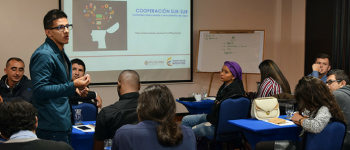 Agentes de prosperidad empoderan sus iniciativas