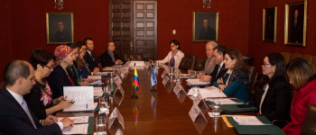Honduras y Colombia fortalecen sus lazos de cooperación