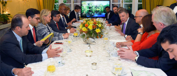 Fondo Colombia Sostenible va por buen camino y es ejemplo para el resto del mundo 