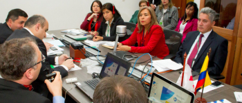 DIAN fortalece la atención al ciudadano a través de la Cooperación Sur-Sur