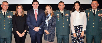 Estados Unidos entrega a Colombia $16.1 millones de dólares para desminado humanitario