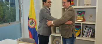 APC Colombia y Red Adelco sellan acuerdo marco para impulsar las cadenas de valor de café y cacao