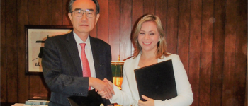 Japón apoya el desminado de la Colombia del posconflicto 