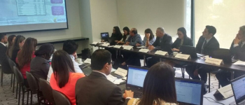 Colombia facilita dinámica comercial con pasantía de países mesoamericanos