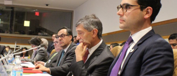 Se consolidan los socios de la paz a través del Fondo Multidonante de las Naciones Unidas