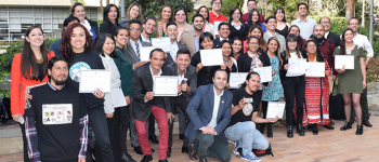 Voluntarios de la Alianza del Pacífico: Embajadores de Colombia en el mundo