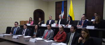 Colombia y República Dominicana acuerdan V Programa Bilateral de Cooperación Sur-Sur 2017-2019