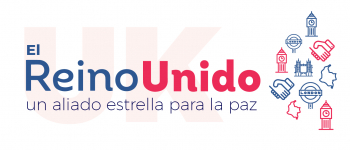 |GALERÍA| Espaldarazo del Reino Unido a la prosperidad, medio ambiente y paz de Colombia