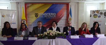 Argentina y Colombia cooperan para reparar las secuelas de la desaparición forzada