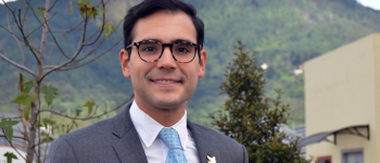 El director de APC-Colombia, Sergio Londoño Zurek, asume desde hoy la alcaldía de Cartagena