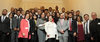 Cooperación Sur-Sur fortalece la construcción de paz en Colombia