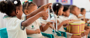 Donaciones que se traducen en alegría y bienestar para niños y jóvenes cartageneros