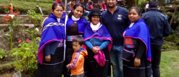 Convocatoria para jóvenes líderes que creen en la Paz