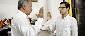 Sergio Londoño Zurek, asume de nuevo el rol de alcalde encargado de Cartagena al tiempo que continúa como Director General de APC-Colombia