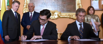 Cooperación triangular con Portugal: acciones conjuntas que promueven desarrollo