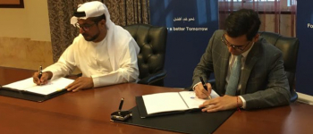 Emiratos Árabes Unidos comprometido con la agenda de desarrollo del país