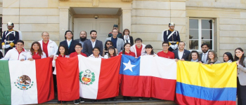 Nueva convocatoria para que más jóvenes sean parte del voluntariado con Alianza del Pacífico 